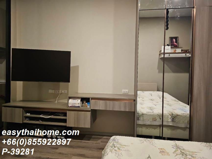 รูป P-39281 🏢ต้องการขายคอนโด ไนท์บริดจ์ ไพร์ม รัชโยธิน 22 Phahon Yothin 27 Alley, Chatuchak, Bangkok ขายพร้อมสัญญาเช่า Line Id @easythaihome 085-592-2897 - รูปที่ 3/9