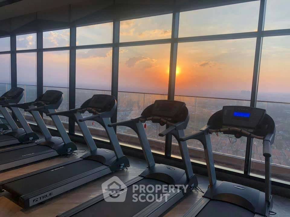 picture 1-BR Condo at Politan Rive near MRT Phra Nang Klao Bridge (ID 2222470) - 16/19