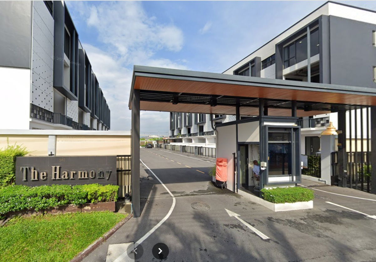 รูป ให้เช่า โฮมออฟฟิศ เดอะ ฮาร์โมนี แอท รามอินทรา 62 The Harmony @ 62Ramintra - รูปที่ 1/17