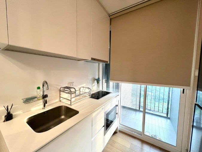 picture For rent The Saint Residences Ladprao Ready to move in (DSL1777) - 7/13