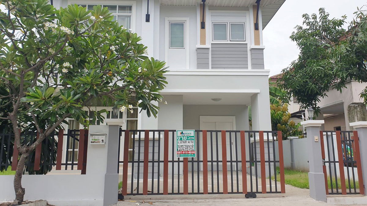 รูป ขาย บ้านเดี่ยว สิรินดา พราน่า บ้านสวยขนาด 56.5 ตร.ว. 3 นอน 3 น้ำ - รูปที่ 1/15