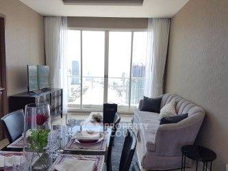 picture 3-BR Condo at Menam Residences in Wat Phraya Krai (ID 2223259) - 3/17