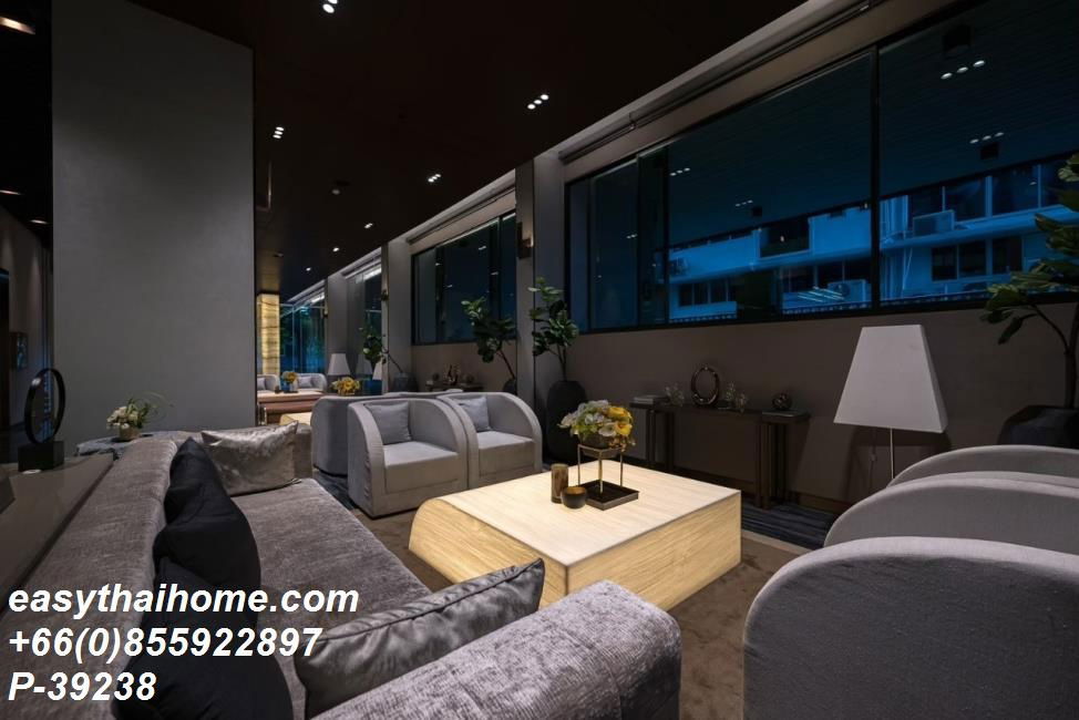 รูป P-39238 🏢 ต้องการขายคอนโด ริทึ่ม เอกมัย 11 Soi Sukhumvit 63, Khlong Tan Nuea, Watthana, Bangkok Line Id @easythaihome 085-592-2897 - รูปที่ 17/44