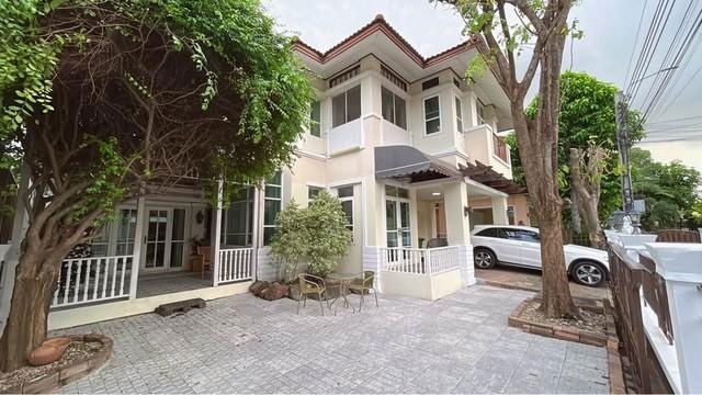 picture P33, 2-storey detached house for rent, Fa Green Park Village, Lat Phrao 101 Road - 1/11