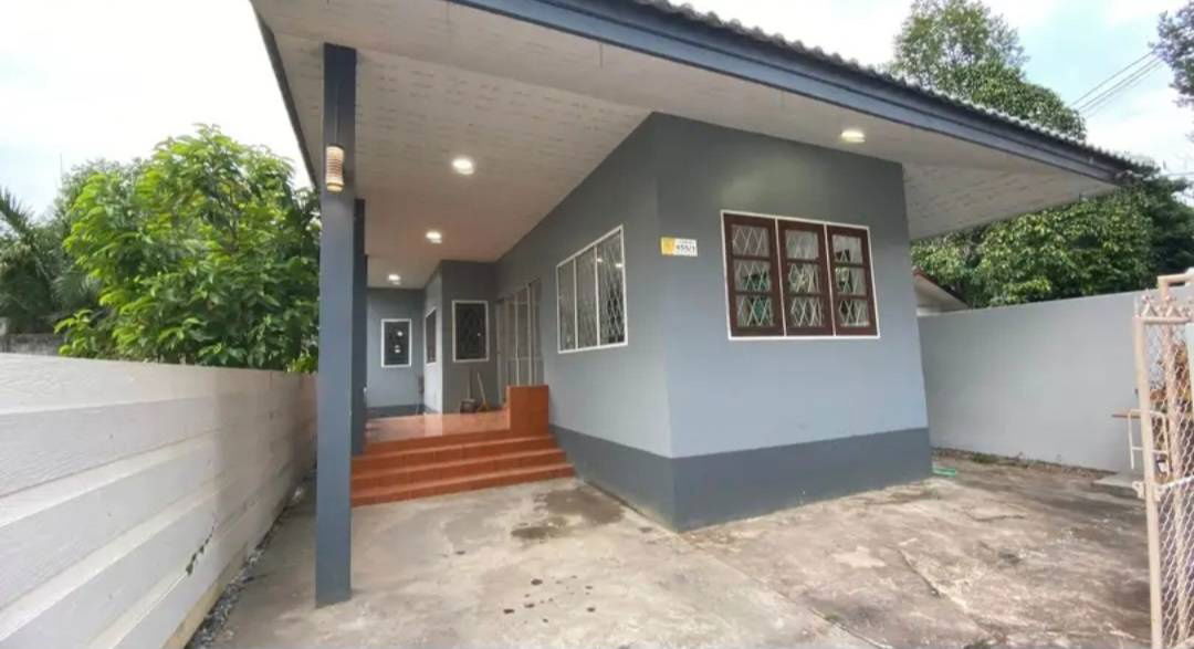 รูป Ph0445 ขายบ้านเดียวชั้นเดียว ทำเลดี (น้ำไม่ท่วม) 2 นอน 1 น้ำ 39 ตรว. ราคาเพียง 1.85 ลบ. - รูปที่ 2/9