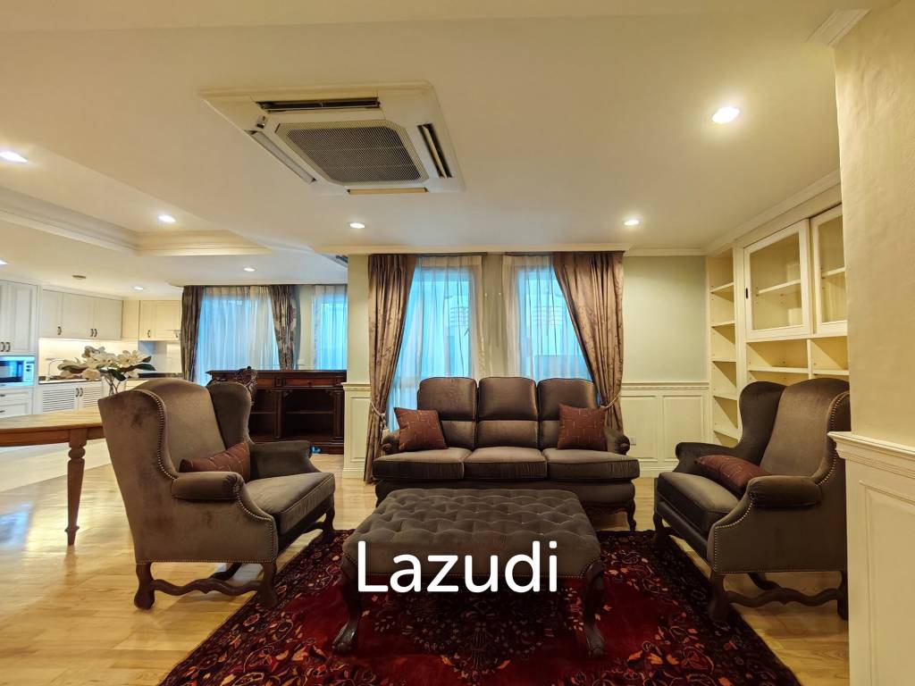 picture 2 Bedroom 2 Bathroom 164 Sq.m La Maison Ruamrudee - 3/27
