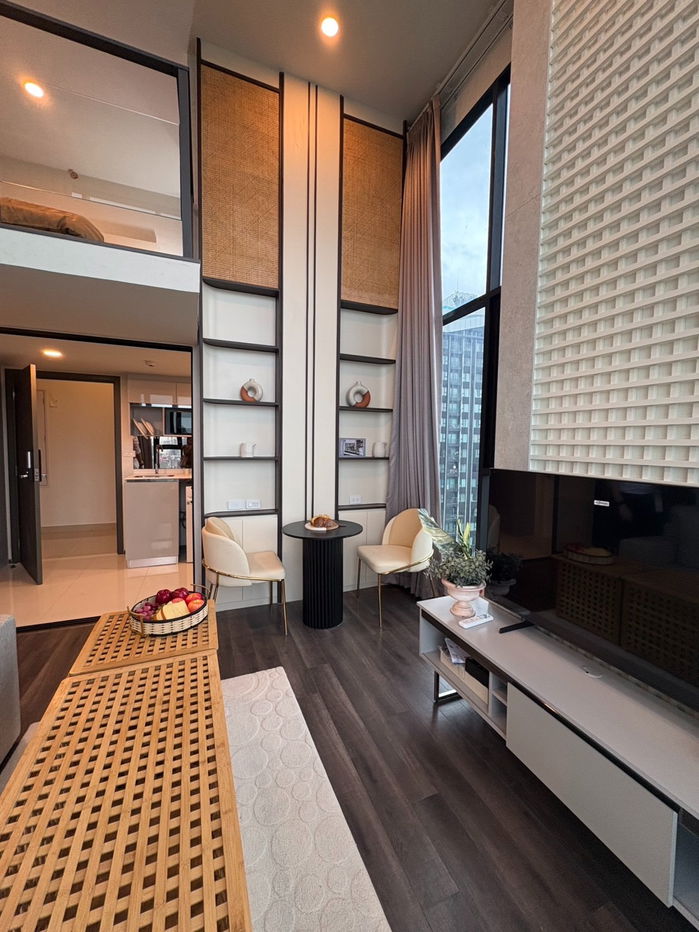 picture For rent Knightsbridge Space Rama 9  - 3/29