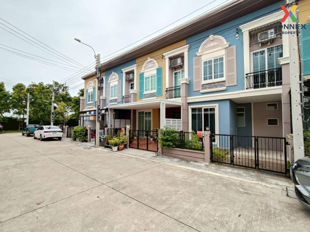 picture For Sale Townhouse/Townhome  , Golden Town Bangna km.5 , Bang Kaeo , Bang Phli , Samut Prakarn , CX-124807 ✅ Live chat with us ADD LINE @connexproperty ✅  - 2/12