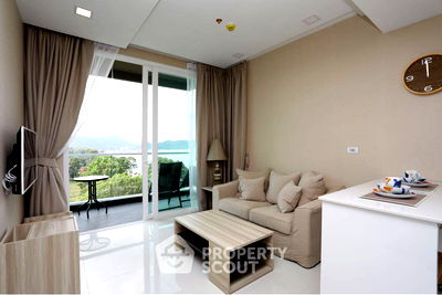 Condos for sale Bang Sarey Beach : 1-BR Condo at Del Mare Condominium close to Bangsaray (ID 1104060)