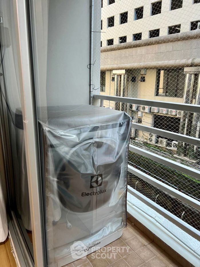 picture 1-BR Condo at The Master Sathorn Executive near BTS Krung Thon Buri (ID 1492020) - 15/22