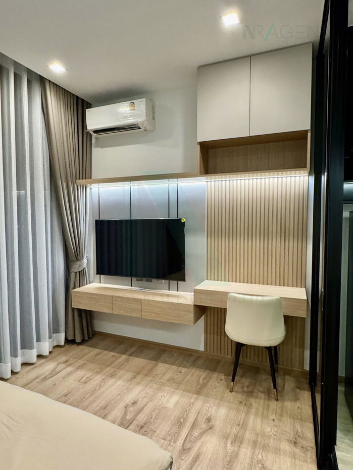 picture 📌 For Rent Condo NOBLE AROUND ARI Building 1, Floor 28,Studio, Room size 27 sqm - 3/8