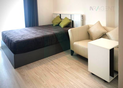 Condos for rent Boromratchachonnani Nursing College : 🚩 For Rent Condo IDEO MOBI WONGSAWANG INTERCHANGE Building 1, Floor 28,Studio, Room size 23.00 sqm