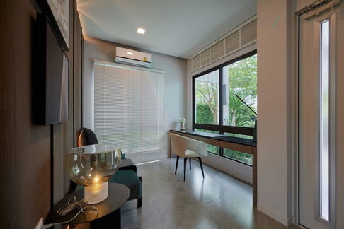 🚩 For Sell House MANTANA BANGNA KM.15 2-story 4 bedroom 5 bathroom
