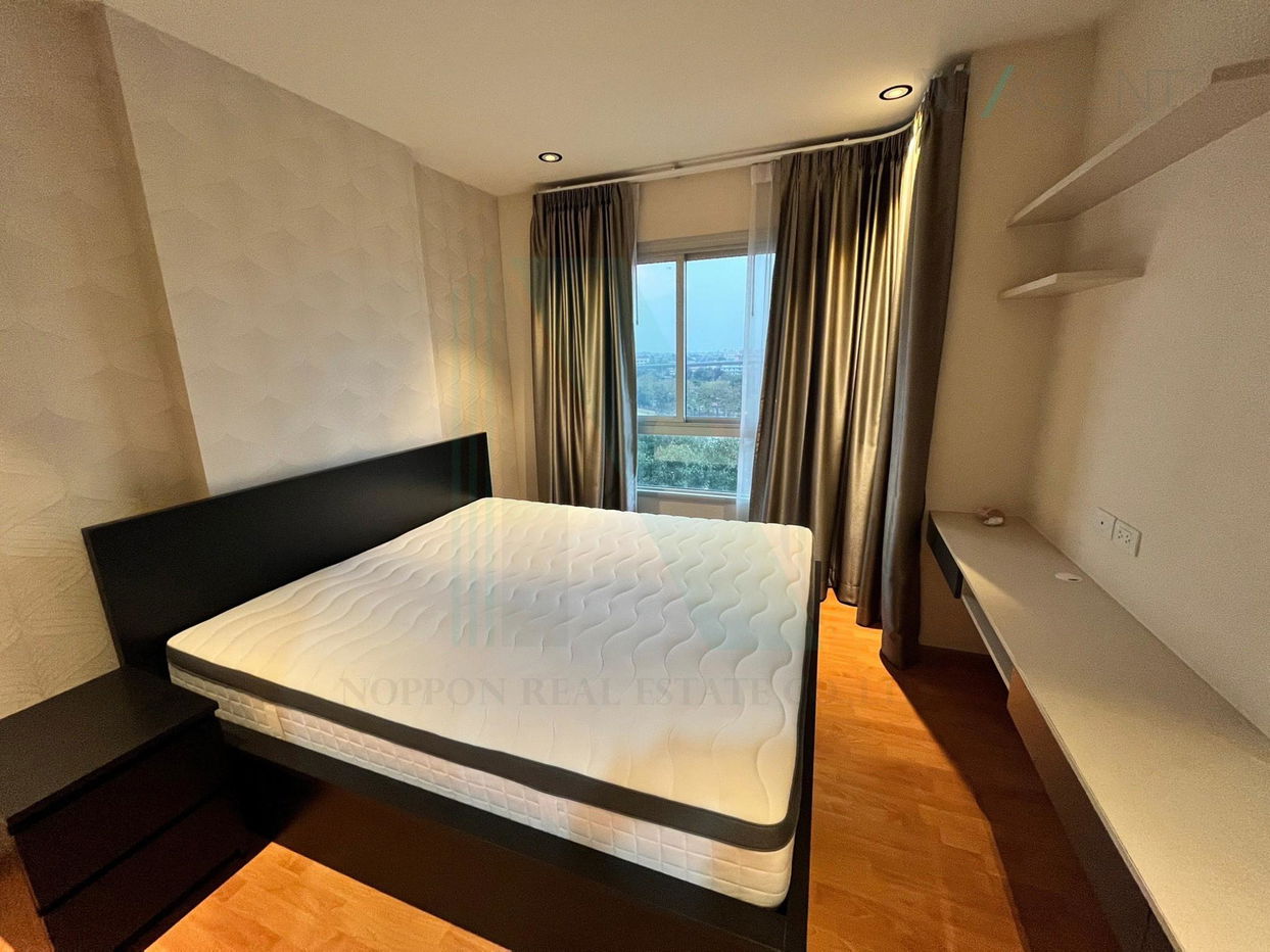 picture For Sell Condo THE PRESIDENT PHETKASEM - BANGKHAE Building 1, Floor 6,1 bed room, Room size 34 sqm - 7/8