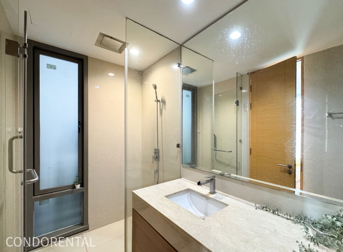 picture @Condorental condo for rent The Breeze Narathiwas - 26/27