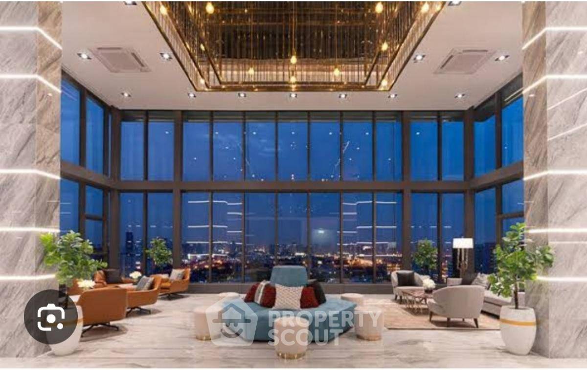 picture 2-BR Condo at The Privacy Rama 9 near ARL Ramkhamhaeng (ID 1846035) - 10/12