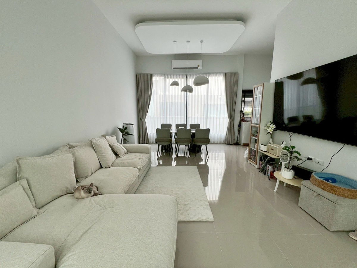 รูป บ้านกลางเมือง ดิ อิดิชั่น ( The Edition ) สุขุมวิท-อ่อนนุช ราคา 9,800,000 บาท  #ซอยอ่อนนุช 70/1 #โครงการ AP  - รูปที่ 9/18