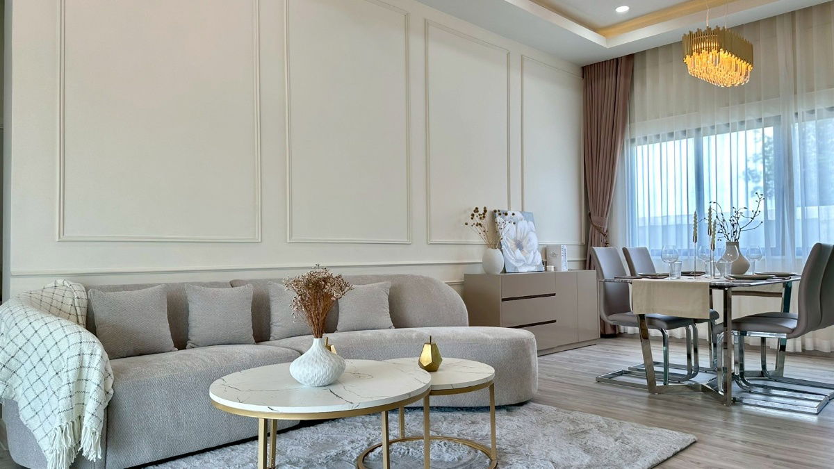 picture New Homes Near International Schools! 10 Mins to Regent & Rugby. From 3.89M THB. - 8/29