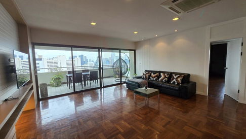 For Rent Condo TOWER PARK Building 1, Floor 26,3 bed room, Room size 280 sqm