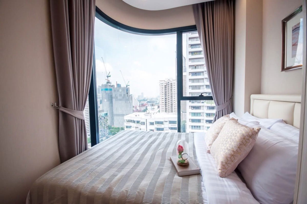 รูป #R5319   ให้เช่าคอนโด ASHTON ASOKE  - รูปที่ 3/7