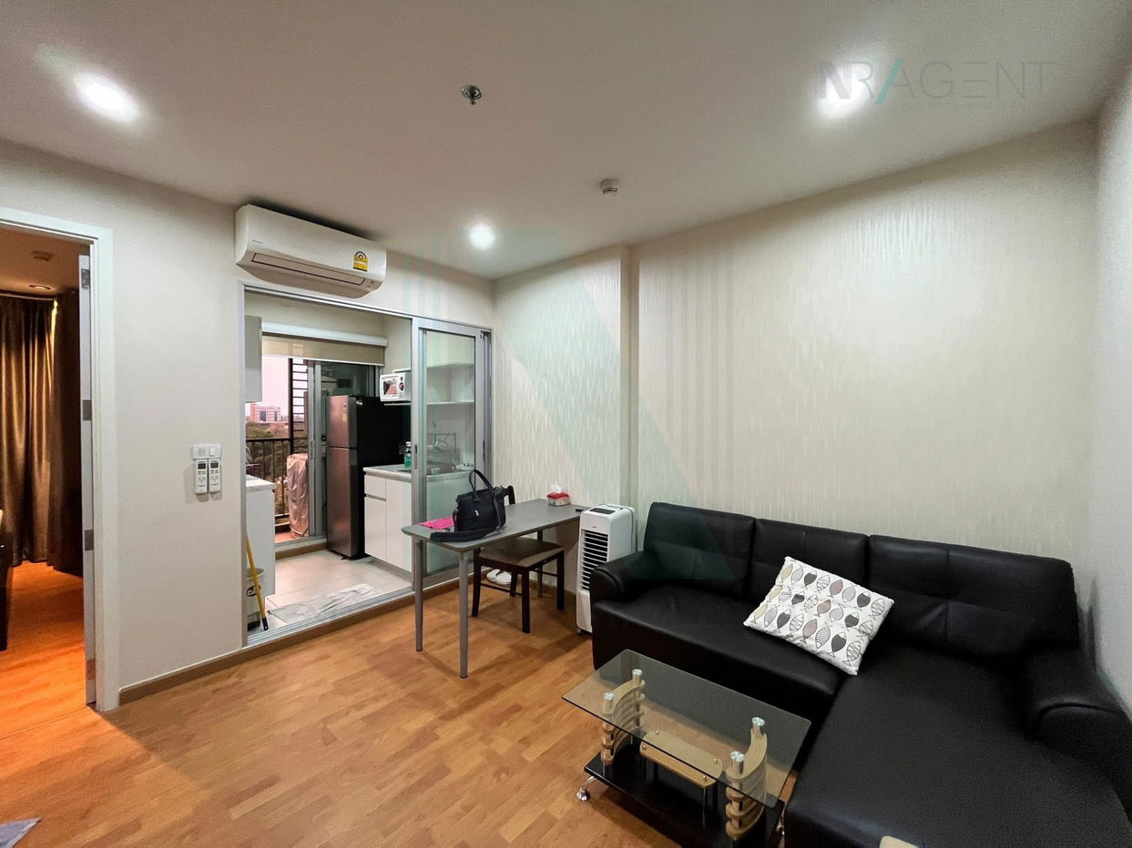 picture For Sell Condo THE PRESIDENT PHETKASEM - BANGKHAE Building 1, Floor 6,1 bed room, Room size 34 sqm - 2/8