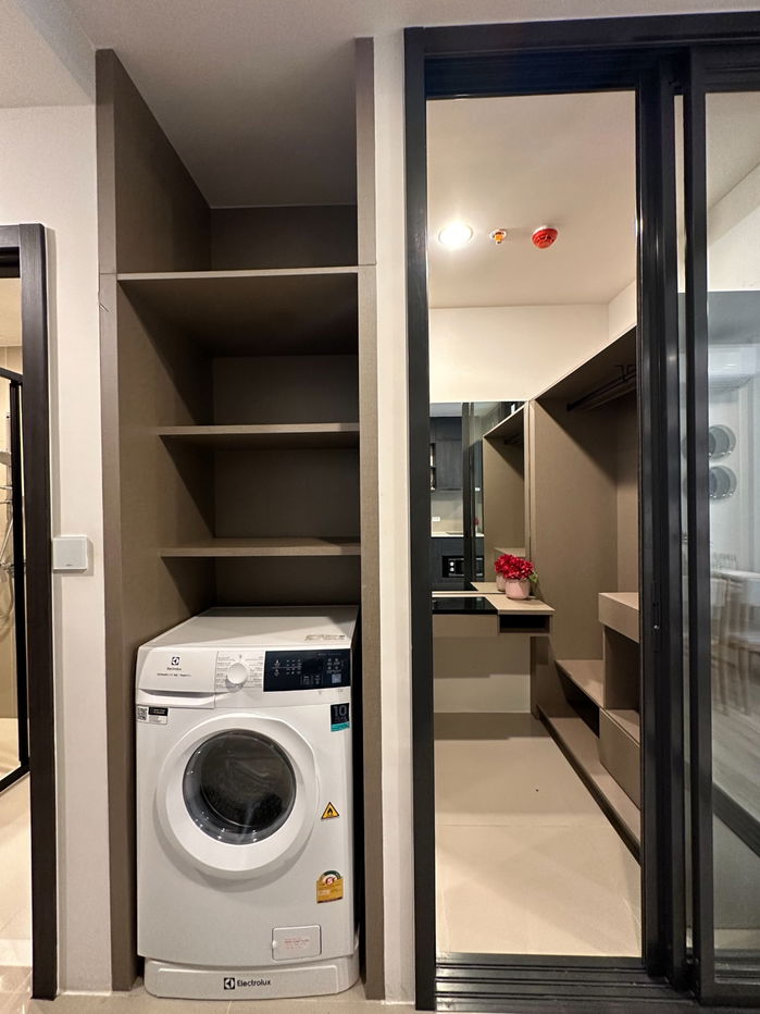 รูป 🔴15000🔴𝗫𝗧 𝗛𝘂𝗮𝗶𝗸𝗵𝘄𝗮𝗻𝗴 |เอ็กซ์ที ห้วยขวาง  พร้อมเช่า🏠 (Add​Line​ : @bbcondo88 ​)​ รหัสทรัพย์​ 6807-2407 - รูปที่ 13/13