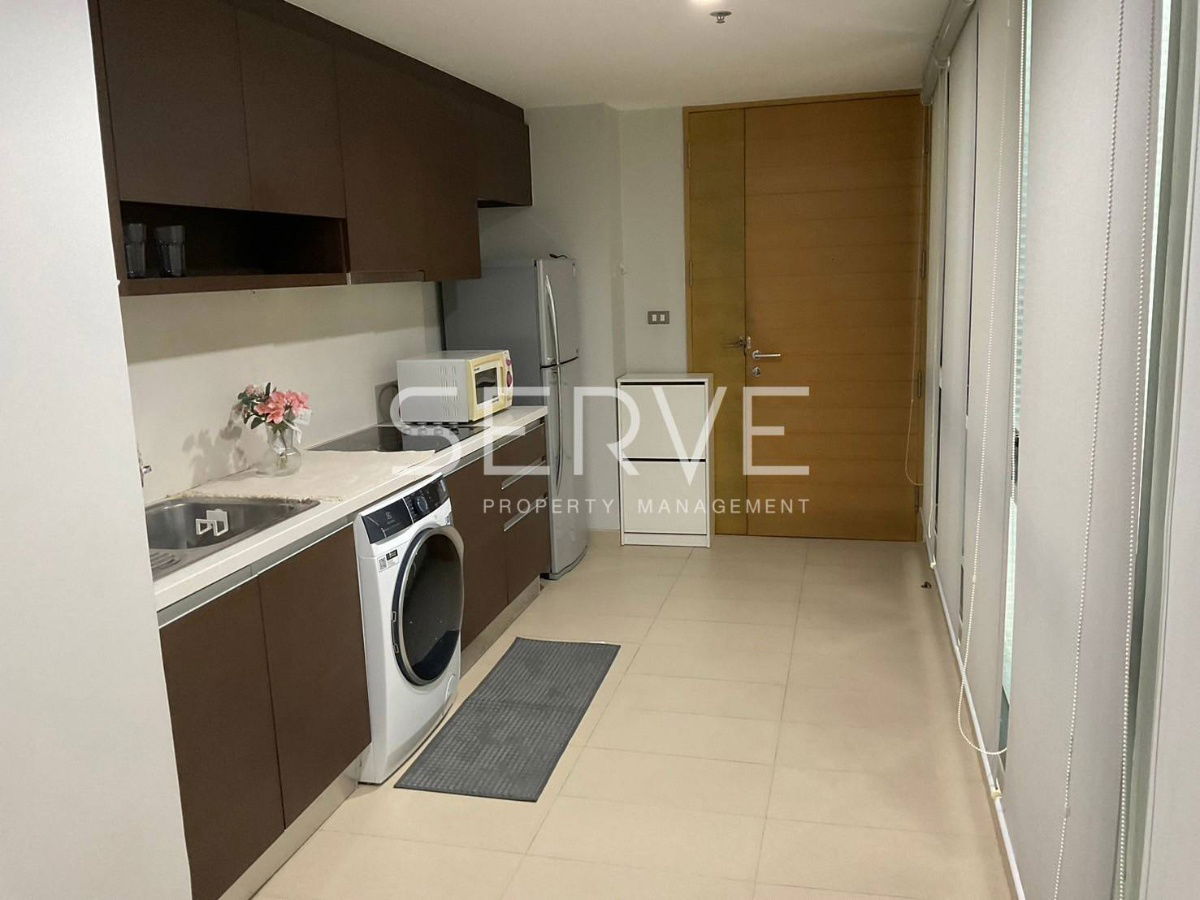 picture Nice Room 2 Beds with Bathtub 80 sq.m. Good Location BTS Thong Lo 500 m. at 59 Heritage Condo / For Rent - 9/11