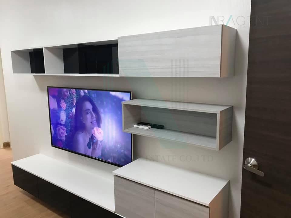 picture 📌 For Rent Condo SUPALAI LOFT CHAENG WATTHANA Building 1, Floor 19,1 bed room, Room size 48.00 sqm - 5/8