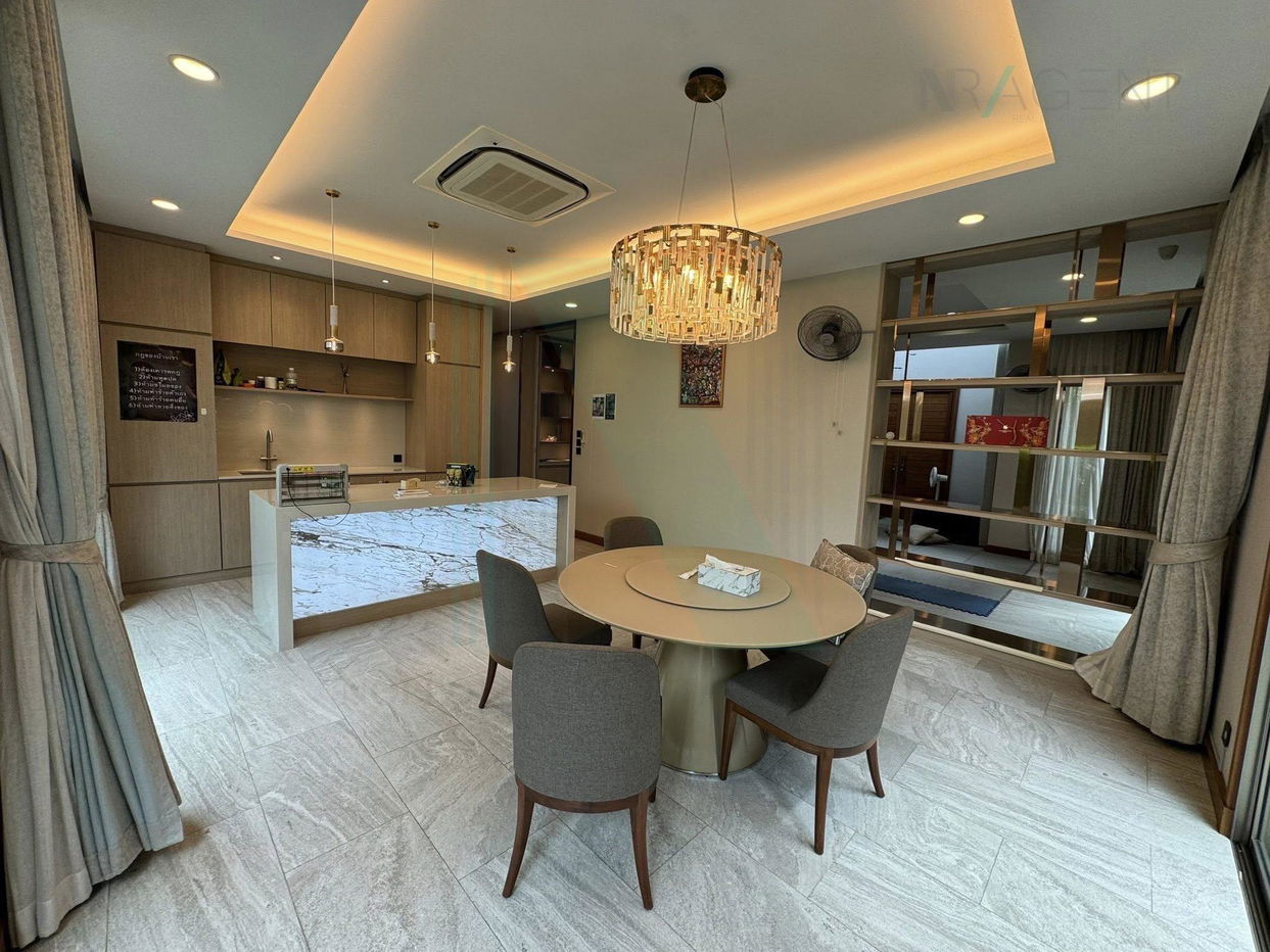 picture 🔺 For Rent 2-story House GRAND BANGKOK BOULEVARD SRINAKARIN 3 bedroom 4 bathroom - 4/8