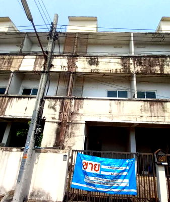 Townhouses for sale Sai Mai : ทาวน์เฮ้าส์ 68 square meter Bangkok Sai Mai Sai Mai for 1540000 THB