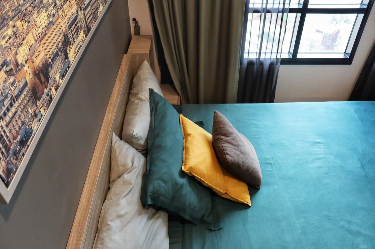 picture For rent Chapter one Midtown Ladprao 24 Ready to move in (DSL1638) - 8/22