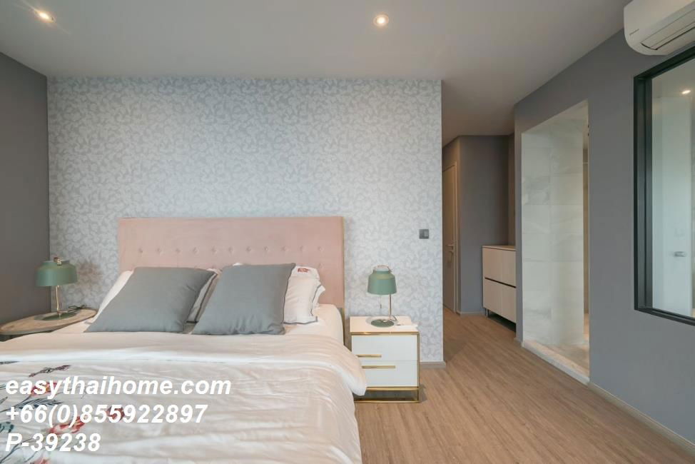 รูป P-39238 🏢 ต้องการขายคอนโด ริทึ่ม เอกมัย 11 Soi Sukhumvit 63, Khlong Tan Nuea, Watthana, Bangkok Line Id @easythaihome 085-592-2897 - รูปที่ 38/44