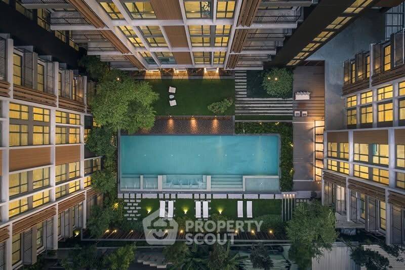 picture 1-BR Condo at Chambers Chaan Ladprao - Wanghin in Lat Phrao (ID 2221975) - 25/27