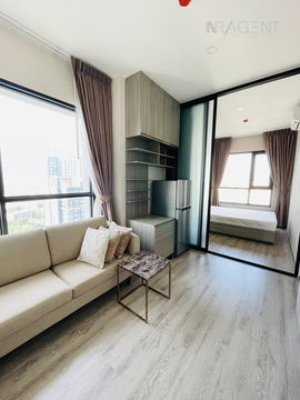 🚩 ให้เช่าคอนโด ไนท์บริดจ์ ไพร์ม อ่อนนุช อาคาร 1 ชั้น 31 1 BED PLUS ขนาด 31.00 ตรม ใกล้ Big C Extra อ่อนนุช