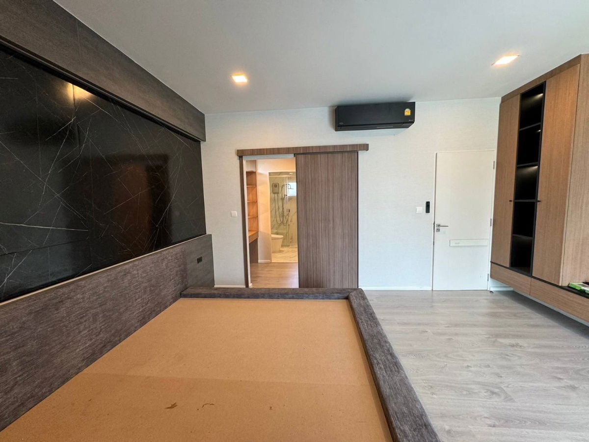 รูป 🏡BN030 ให้เช่าบ้านเดี่ยวไซต์ใหญ่ สุด Private  🏡.   โครงการหมู่บ้าน มัณฑนาบางนา-วงแหวน (รามคำแหง 2)(ENG Below🇬🇧) - รูปที่ 9/16