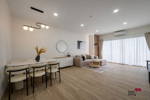 🚄 ห้องใหญ่ 2 นอน ใกล้แอร์พอร์ตลิงก์หัวหมาก