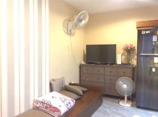 รูป ให้เช่า Pathumwan Resort ห้อง 2 ห้องนอน ห้องสวยเฟอร์นิเจอร์ครบ ใกล้ BTS พญาไท สนใจแอดไลน์ @best_condo - รูปที่ 4/6
