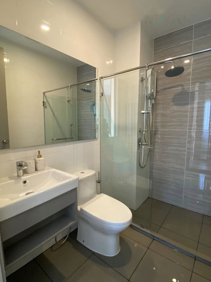 picture 🚩 For Rent Condo KNIGHTSBRIDGE PRIME ONNUT Building 1, Floor 18,1 BED PLUS, Room size 32.00 sqm - 6/8