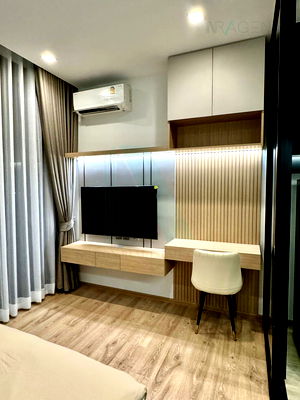 Condos for rent : 🔺 For Rent Condo NOBLE AROUND ARI Building 1, Floor 28,Studio, Room size 27 sqm
