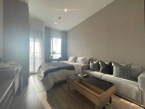 🌿 WS1626 [For rent] KnightsBridge Prime On Nut 💰 Rental price: 18,000 baht/month 📍 BTS On Nut