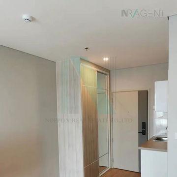 🎉 For Sell Condo LUMPINI PLACE TAOPOON INTERCHANGE Building 1, Floor 23,Studio, Room size 23 sqm