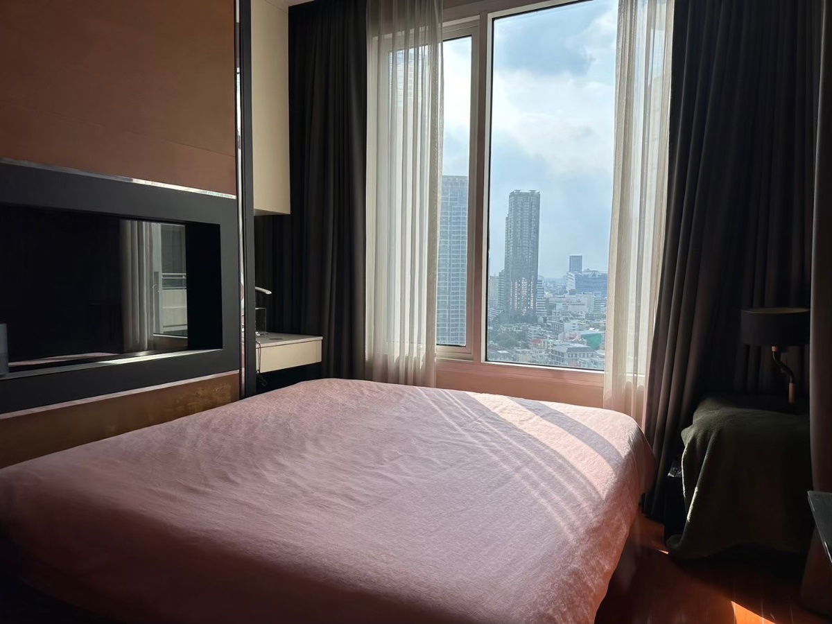 picture The Infinity Condominium Sathorn for Sale - 3/12