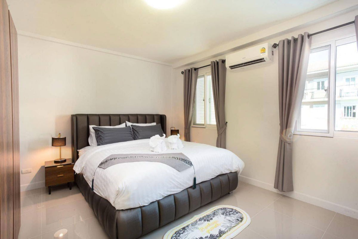รูป ทาวน์โฮมให้เช่า Supalai Monte Biz ใกล้เซ็นทรัลเฟสติวัล เชียงใหม่ T-0946511456 - รูปที่ 10/26
