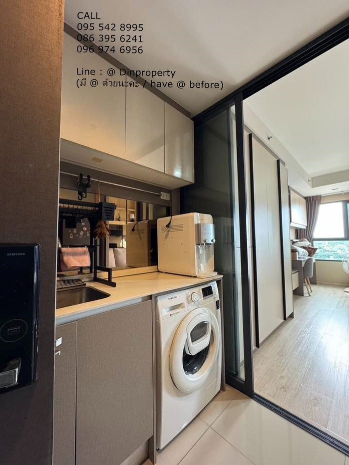 picture Rent Ideo  Sathorn - Wongwianyai,  Studio, BTS Wongwienyai  , BTS Krungthonburi  ,ICONSIAM - 5/5
