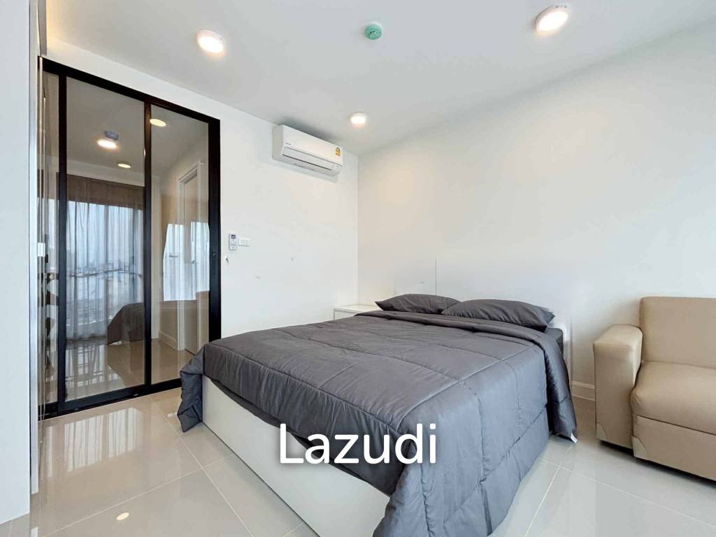 รูป Mira Monte soi94: Modern 1BR New Condo - รูปที่ 14/17