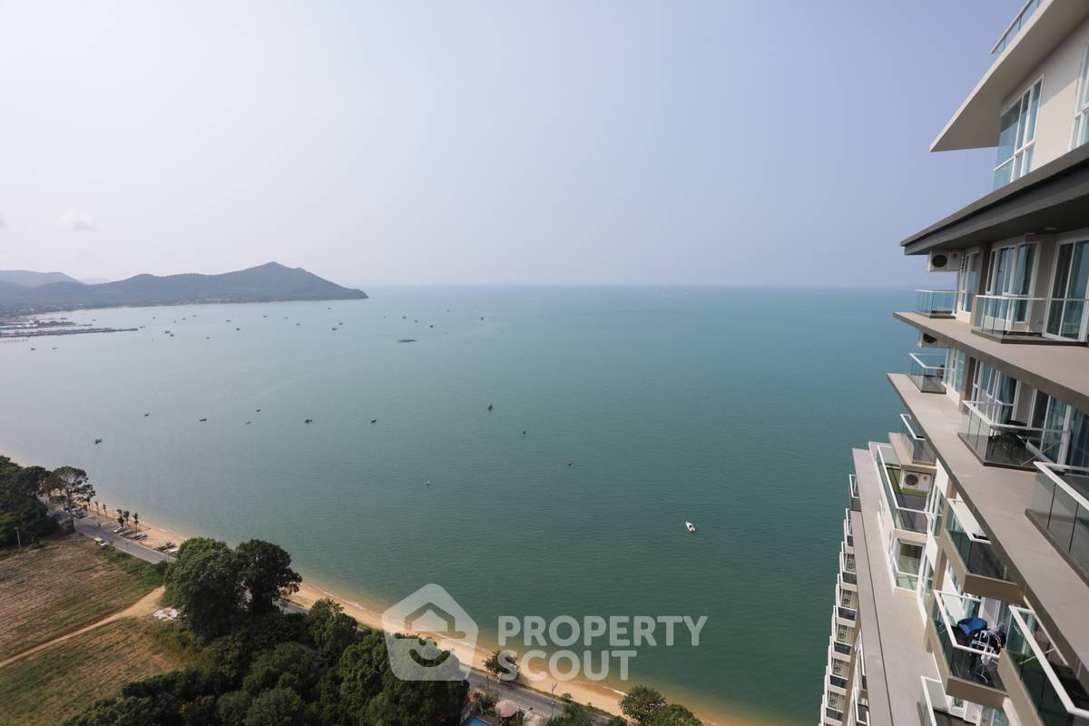 รูป คอนโด 1-ห้องนอน ที่ เดลมาเล่ย์ คอนโดมิเนียม ใกล้ ปราสาทสัจธรรม (ID 1104071) - รูปที่ 14/40