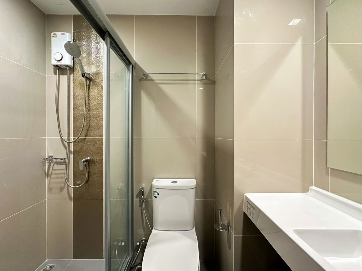 picture For rent, IDEO RAMA 9 ASOKE. Fully furnished, ready to move in August - 8/10