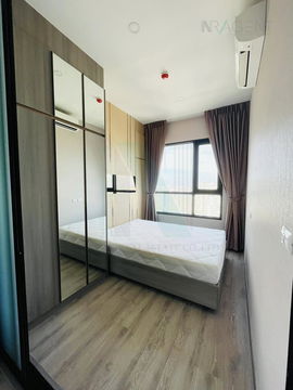 🔺 ให้เช่าคอนโด ไนท์บริดจ์ ไพร์ม อ่อนนุช อาคาร 1 ชั้น 31 1 BED PLUS ขนาด 31.00 ตรม ใกล้ Big C Extra อ่อนนุช