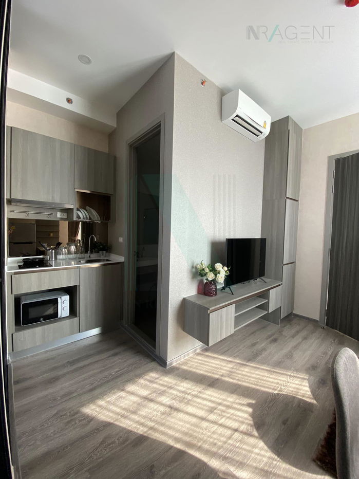 รูป ให้เช่าคอนโด ไนท์บริดจ์ ไพร์ม อ่อนนุช อาคาร 1 ชั้น 18 1 BED PLUS ขนาด 32.00 ตรม ใกล้ Big C Extra อ่อนนุช - รูปที่ 4/8