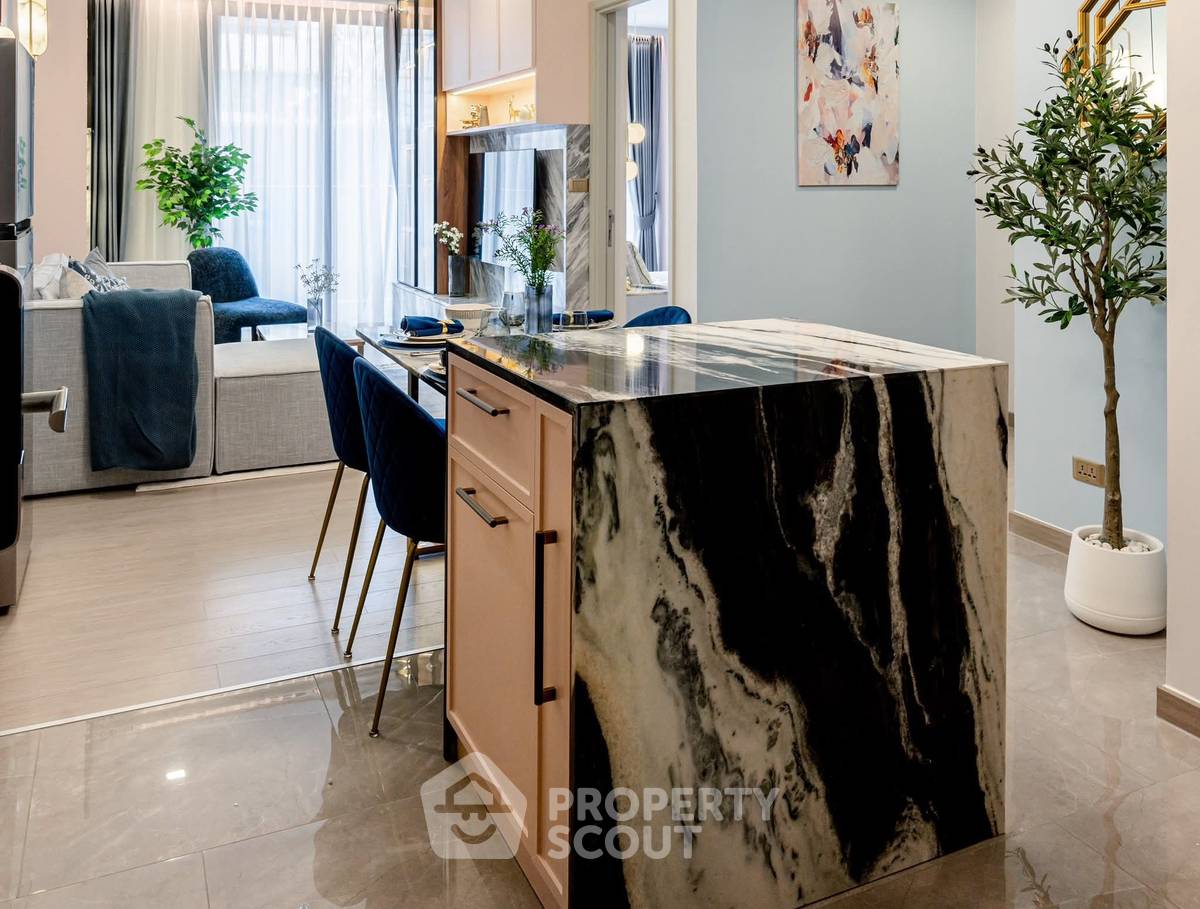 picture 2-BR Condo at One 9 Five Asoke - Rama 9 near MRT Phra Ram 9 (ID 2222002) - 2/18